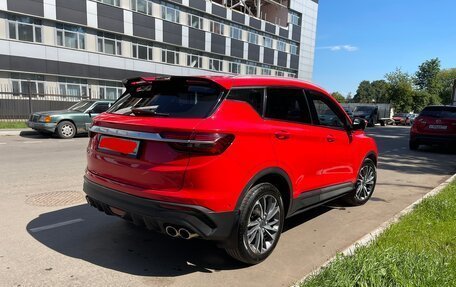 Geely Coolray I, 2020 год, 1 450 000 рублей, 21 фотография
