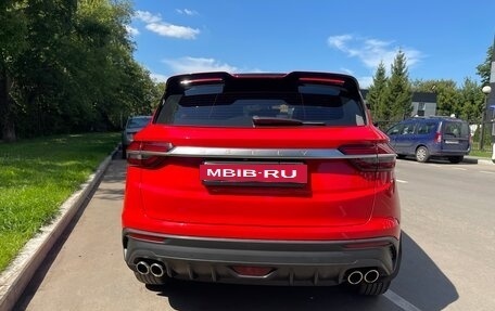 Geely Coolray I, 2020 год, 1 450 000 рублей, 18 фотография