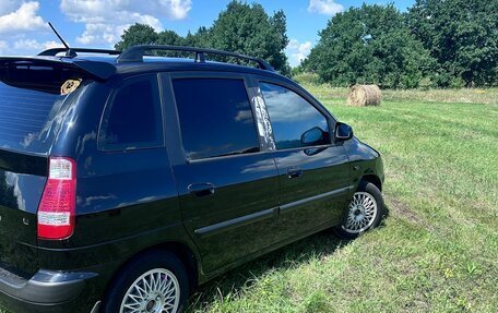 Hyundai Matrix I рестайлинг, 2006 год, 800 000 рублей, 20 фотография