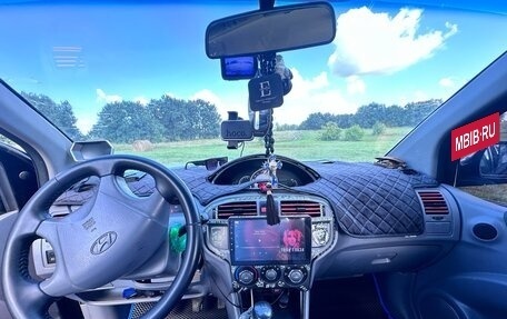 Hyundai Matrix I рестайлинг, 2006 год, 800 000 рублей, 12 фотография