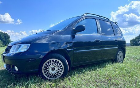 Hyundai Matrix I рестайлинг, 2006 год, 800 000 рублей, 28 фотография