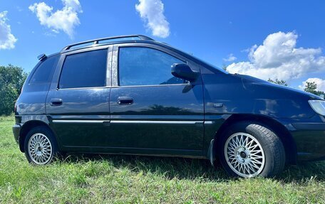 Hyundai Matrix I рестайлинг, 2006 год, 800 000 рублей, 26 фотография