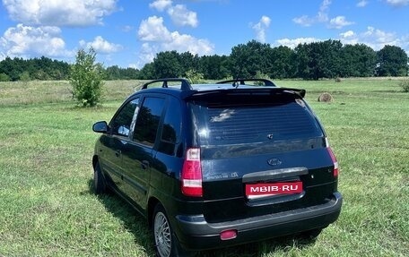 Hyundai Matrix I рестайлинг, 2006 год, 800 000 рублей, 23 фотография