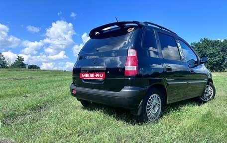 Hyundai Matrix I рестайлинг, 2006 год, 800 000 рублей, 25 фотография