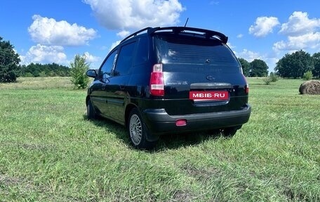Hyundai Matrix I рестайлинг, 2006 год, 800 000 рублей, 22 фотография