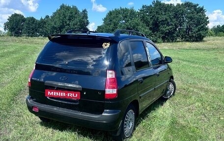 Hyundai Matrix I рестайлинг, 2006 год, 800 000 рублей, 24 фотография