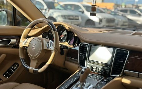 Porsche Panamera II рестайлинг, 2011 год, 2 150 000 рублей, 9 фотография