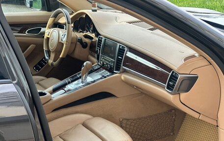 Porsche Panamera II рестайлинг, 2011 год, 2 150 000 рублей, 12 фотография