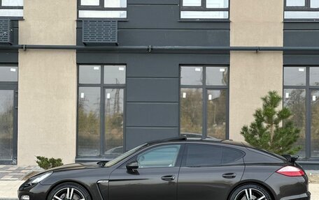 Porsche Panamera II рестайлинг, 2011 год, 2 150 000 рублей, 7 фотография