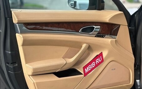 Porsche Panamera II рестайлинг, 2011 год, 2 150 000 рублей, 11 фотография