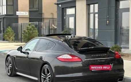 Porsche Panamera II рестайлинг, 2011 год, 2 150 000 рублей, 8 фотография