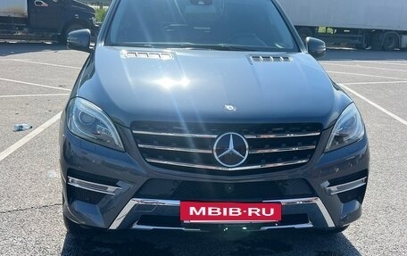 Mercedes-Benz M-Класс, 2014 год, 2 525 000 рублей, 6 фотография