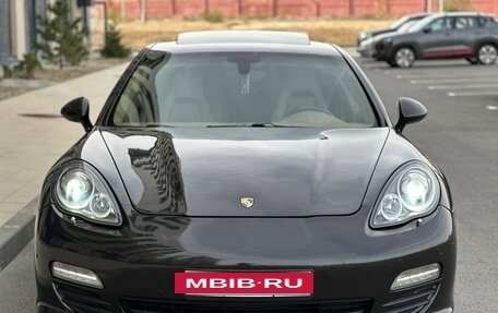 Porsche Panamera II рестайлинг, 2011 год, 2 150 000 рублей, 6 фотография