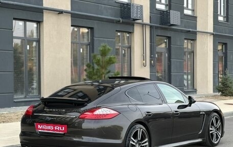 Porsche Panamera II рестайлинг, 2011 год, 2 150 000 рублей, 5 фотография
