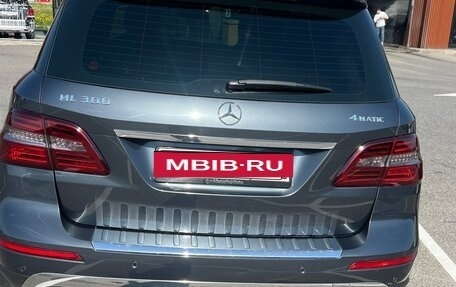 Mercedes-Benz M-Класс, 2014 год, 2 525 000 рублей, 4 фотография