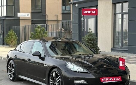 Porsche Panamera II рестайлинг, 2011 год, 2 150 000 рублей, 4 фотография