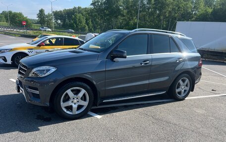 Mercedes-Benz M-Класс, 2014 год, 2 525 000 рублей, 7 фотография