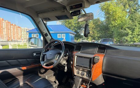 Nissan Patrol, 2008 год, 2 890 000 рублей, 9 фотография