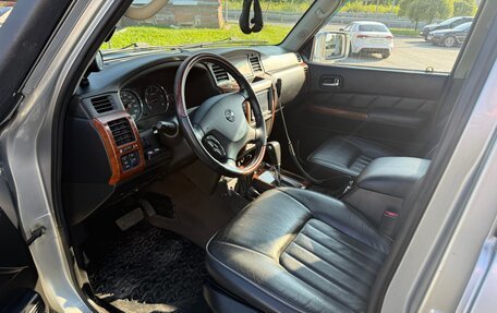 Nissan Patrol, 2008 год, 2 890 000 рублей, 8 фотография
