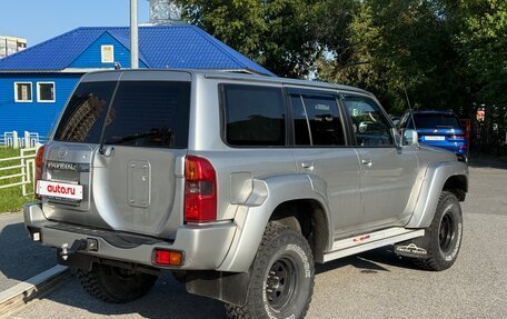 Nissan Patrol, 2008 год, 2 890 000 рублей, 6 фотография