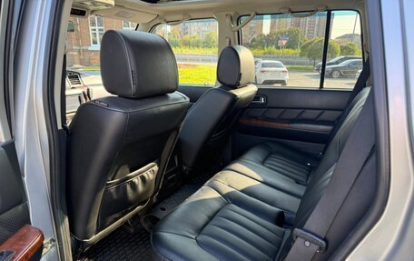 Nissan Patrol, 2008 год, 2 890 000 рублей, 11 фотография