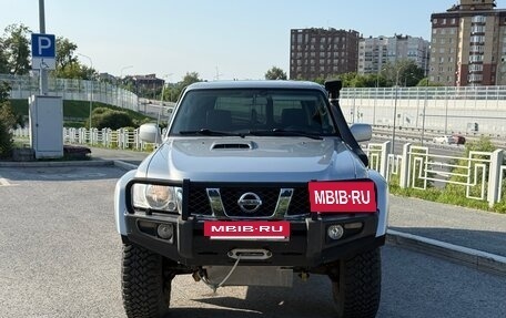 Nissan Patrol, 2008 год, 2 890 000 рублей, 2 фотография