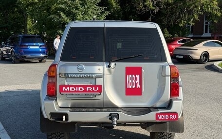 Nissan Patrol, 2008 год, 2 890 000 рублей, 5 фотография