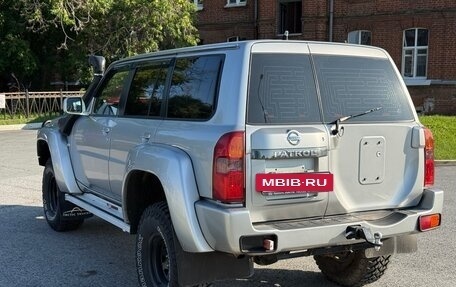 Nissan Patrol, 2008 год, 2 890 000 рублей, 4 фотография
