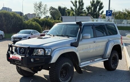 Nissan Patrol, 2008 год, 2 890 000 рублей, 3 фотография