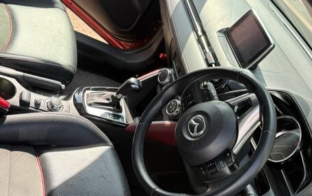 Mazda CX-3 I, 2016 год, 1 400 000 рублей, 4 фотография