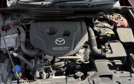 Mazda CX-3 I, 2016 год, 1 400 000 рублей, 3 фотография
