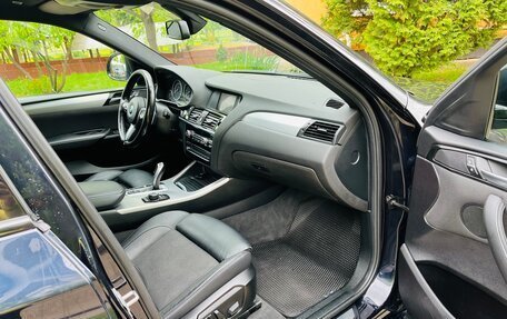 BMW X4, 2018 год, 2 350 000 рублей, 9 фотография