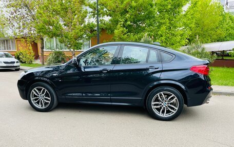 BMW X4, 2018 год, 2 350 000 рублей, 5 фотография