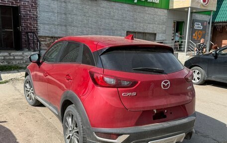 Mazda CX-3 I, 2016 год, 1 400 000 рублей, 2 фотография