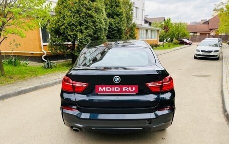 BMW X4, 2018 год, 2 350 000 рублей, 3 фотография