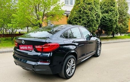BMW X4, 2018 год, 2 350 000 рублей, 6 фотография