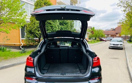 BMW X4, 2018 год, 2 350 000 рублей, 13 фотография