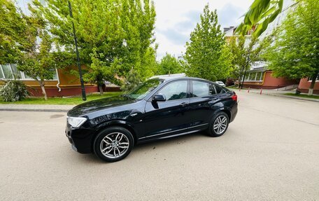 BMW X4, 2018 год, 2 350 000 рублей, 22 фотография