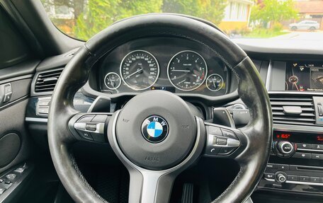 BMW X4, 2018 год, 2 350 000 рублей, 21 фотография
