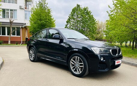 BMW X4, 2018 год, 2 350 000 рублей, 23 фотография
