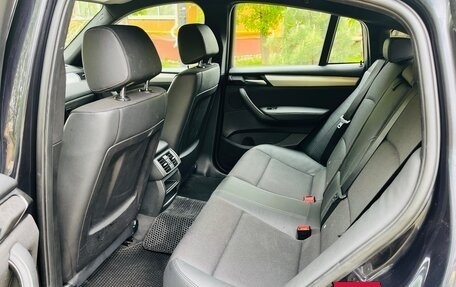 BMW X4, 2018 год, 2 350 000 рублей, 16 фотография