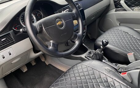 Chevrolet Lacetti, 2011 год, 385 000 рублей, 8 фотография