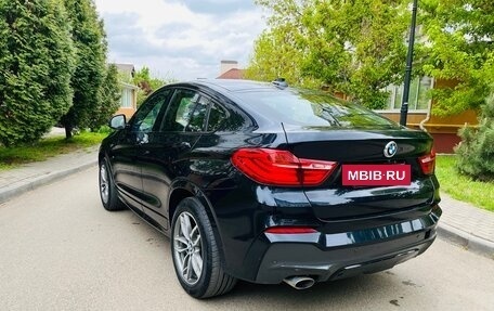 BMW X4, 2018 год, 2 350 000 рублей, 27 фотография