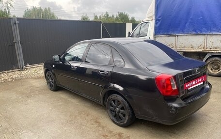 Chevrolet Lacetti, 2011 год, 385 000 рублей, 3 фотография