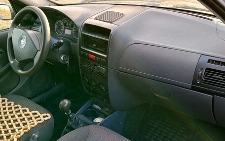 Fiat Albea I рестайлинг, 2008 год, 170 000 рублей, 4 фотография