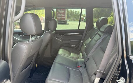 Toyota Land Cruiser Prado 120 рестайлинг, 2008 год, 2 090 000 рублей, 12 фотография