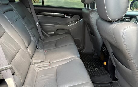 Toyota Land Cruiser Prado 120 рестайлинг, 2008 год, 2 090 000 рублей, 14 фотография