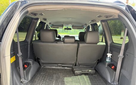 Toyota Land Cruiser Prado 120 рестайлинг, 2008 год, 2 090 000 рублей, 13 фотография