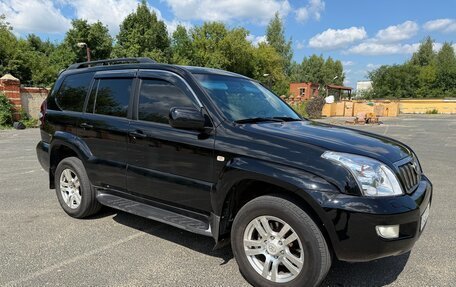 Toyota Land Cruiser Prado 120 рестайлинг, 2008 год, 2 090 000 рублей, 6 фотография