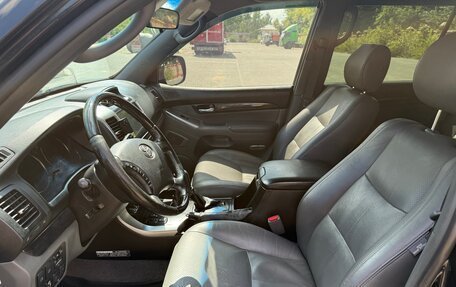 Toyota Land Cruiser Prado 120 рестайлинг, 2008 год, 2 090 000 рублей, 10 фотография